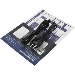 Холодильник для косметики ZUGEL ZCR-001 (розовый)