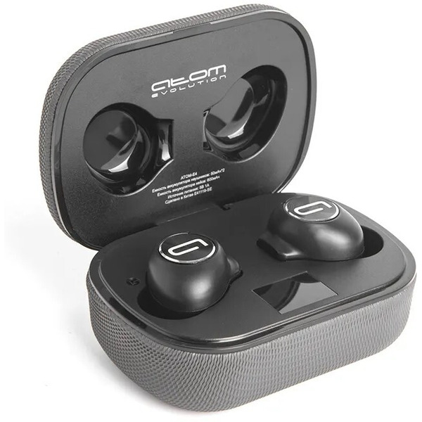 Наушники беспроводные ATOM E4