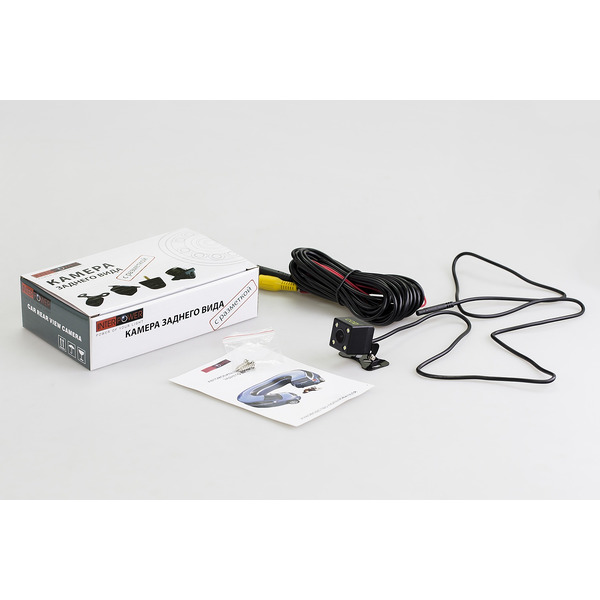 Камера заднего вида Interpower IP-662LED