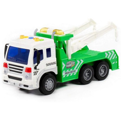 Автомобиль-эвакуатор Полесье 86563 Сити