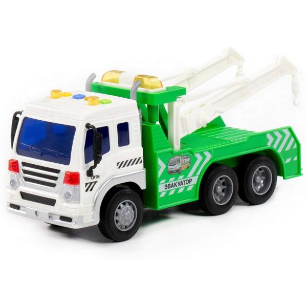 Автомобиль-эвакуатор Полесье 86563 Сити