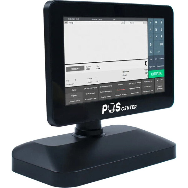 POS-монитор POScenter Vision 7