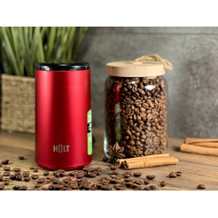 Кофемолка Holt HT-CGR-007 (красный)