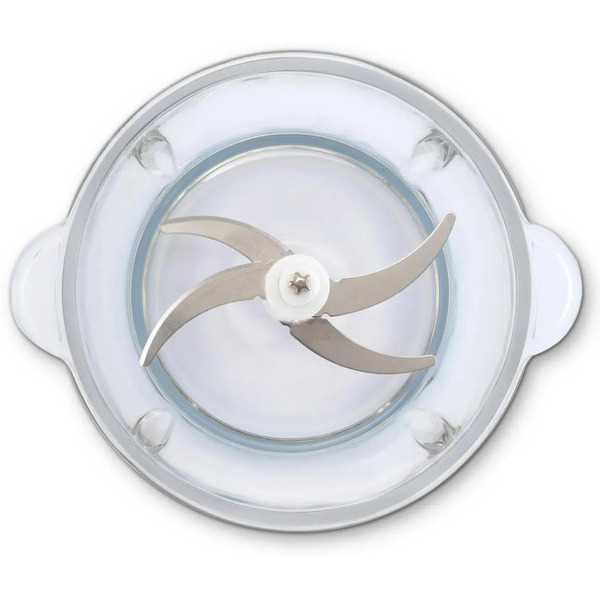 Измельчитель Hyundai HYC-G4208 синий/серебристый