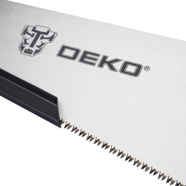 Ножовка ручная по дереву Deko DKHS02 (065-0977)