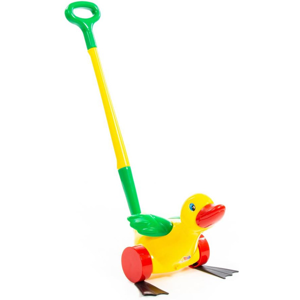 Каталка Полесье Утёнок 7925