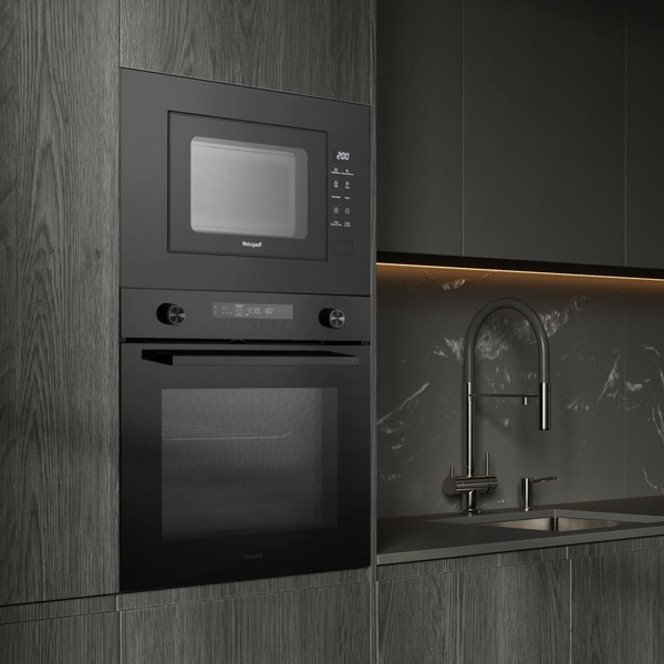 Встраиваемая микроволновая печь Weissgauff HMT-206 Compact Grill