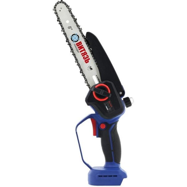 Аккумуляторная пила Витязь ПЦ-А-220-8 (без АКБ и ЗУ)