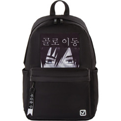 Рюкзак BRAUBERG FASHION CITY Anime View 229964