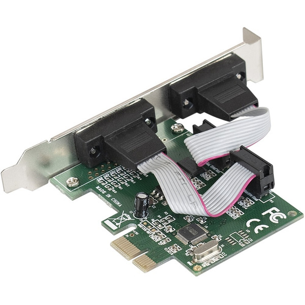 Контроллер PCI Express ExeGate EXE-307 (WCH382L)