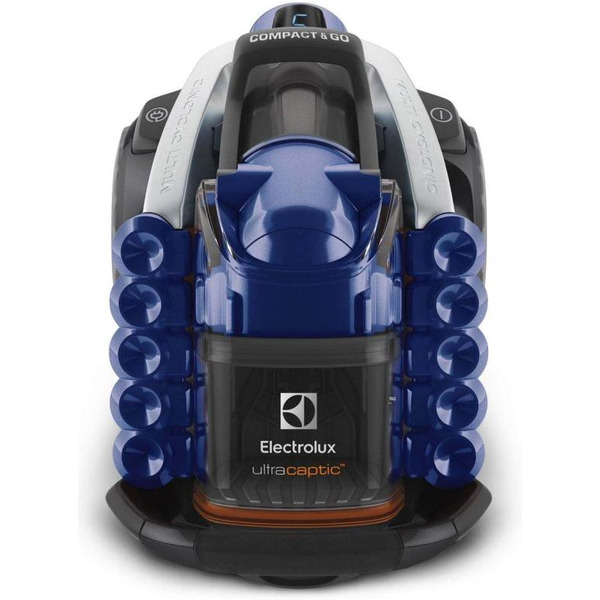 Пылесос ELECTROLUX UltraCaptic EUC96DBM