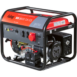 Генератор Fubag BS 6600 DA ES (641693)