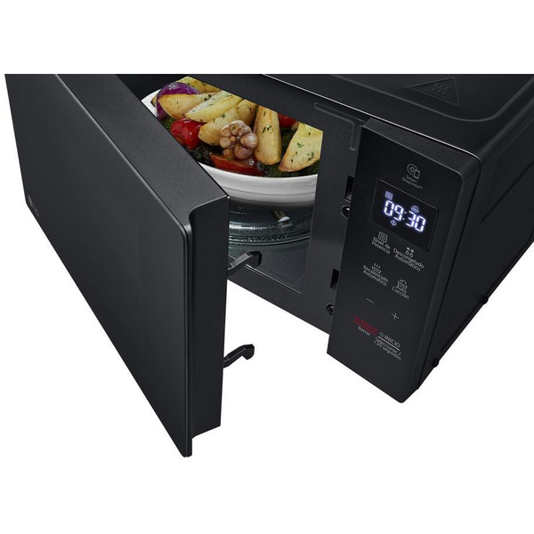 Микроволновая печь LG MS2032GAS