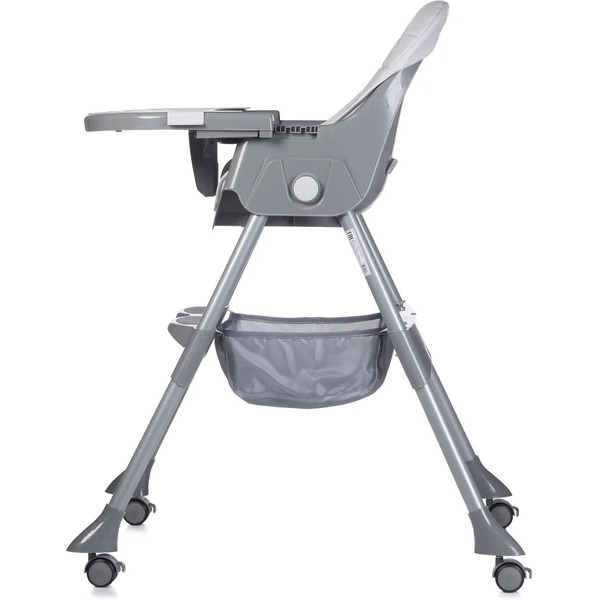 Стульчик для кормления Babyhit Cupcake BHC103 (Light Grey)