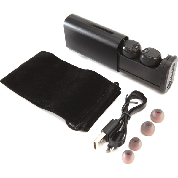 Беспроводная гарнитура MIRU LEDGE FULL (TWS-04)