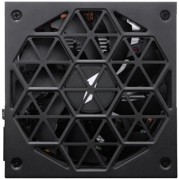 Блок питания 1stPlayer HA-650AC1 650W Черный (ACK-STD-650-BK-EU)