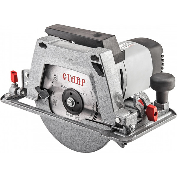 Пила дисковая СТАВР ПДЭ-200/1900СТ