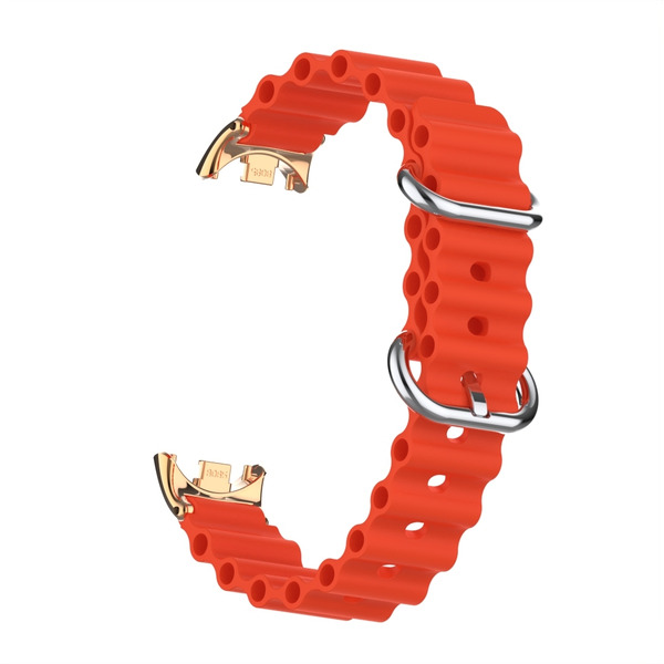 Ремешок Bingo Ocean для XIAOMI Mi Band 8 (красный)