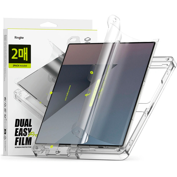 Защитная пленка RINGKE DUAL EASY PRO 2шт для Galaxy Z Fold 7