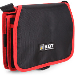 Сумка монтажника КВТ С-10 73564 серия ПРОФИ