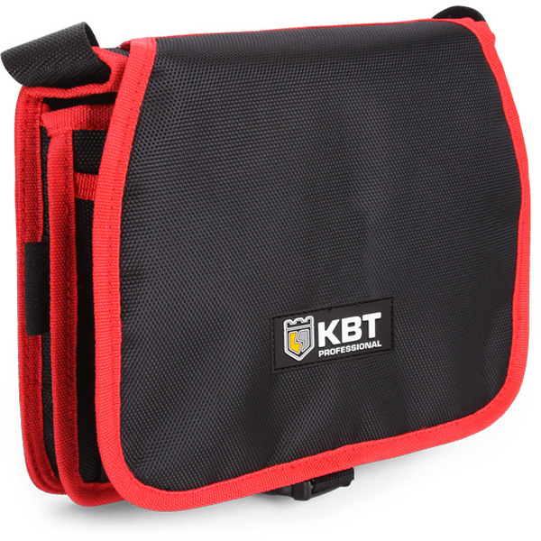 Сумка монтажника КВТ С-10 73564 серия ПРОФИ