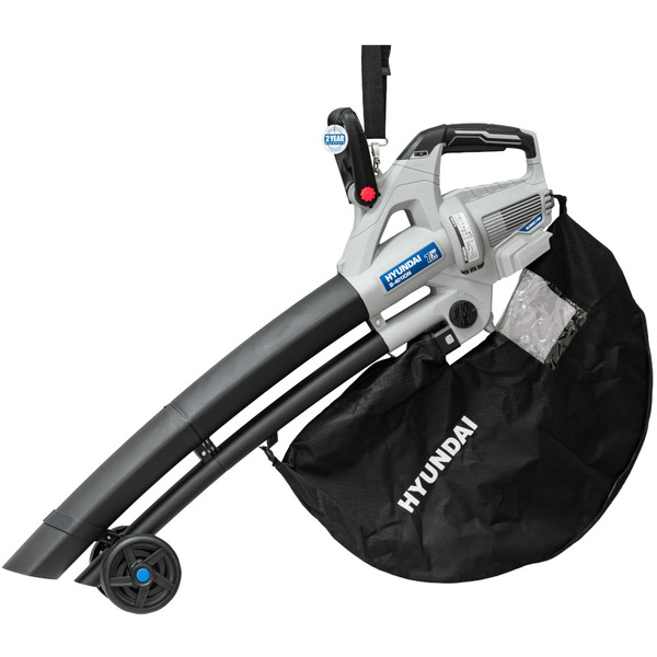 Воздуходувка аккумуляторная HYUNDAI B-401iON (без АКБ)