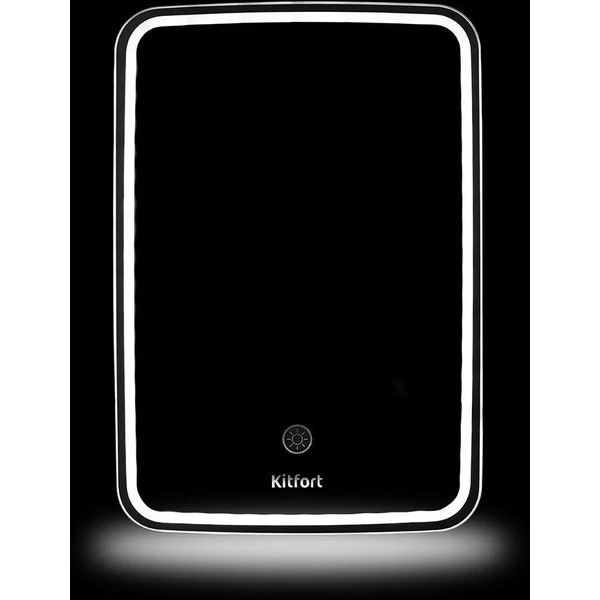 Холодильник для косметики Kitfort КТ-4116