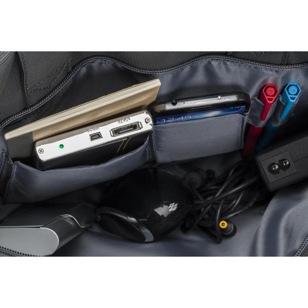 Сумка для ноутбука 17" RIVACASE 8251 grey