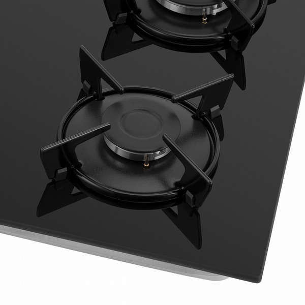 Варочная панель HOMSair HGG641EBK