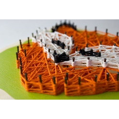 Набор для творчества Woody Цвик-арт Лиса 02208