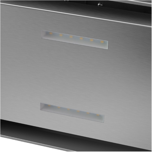 Вытяжка MAUNFELD Bath Plus 402 (нержавеющая сталь)