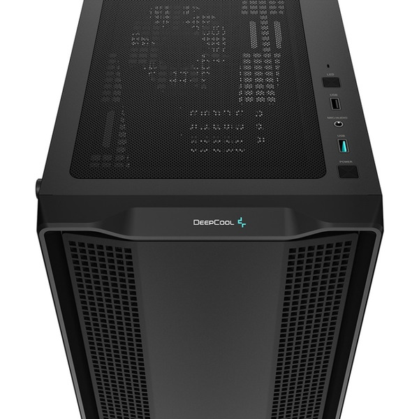 Корпус DeepCool CC360 ARGB R-CC360BK-PF650-R-1