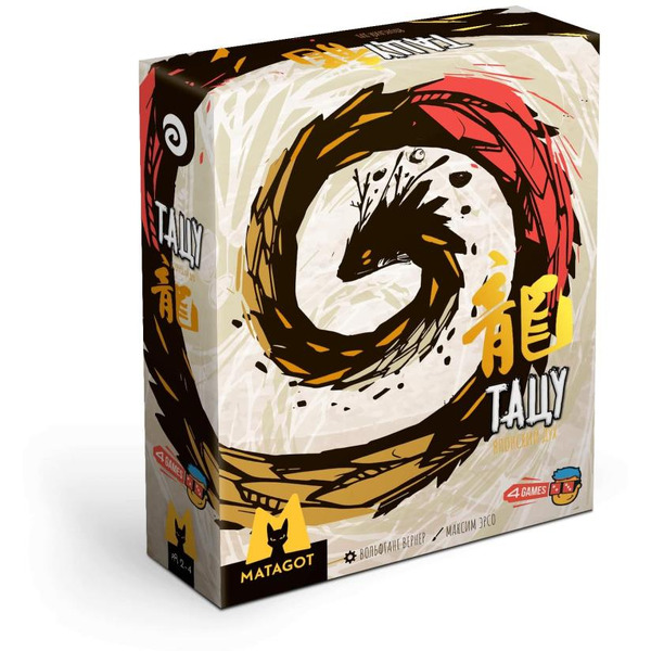 Настольная игра 4Games Тацу 4G-015