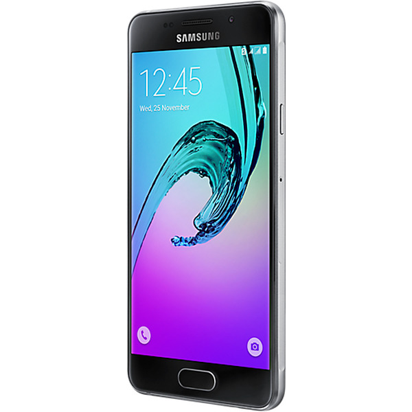 Смартфон Samsung Galaxy A3 SM-A310F чёрный