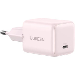 Сетевое зарядное устройство UGREEN X512-55556 20W (розовый)