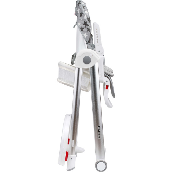 Стульчик для кормления LORELLI Party Grey Stars (10100371988)