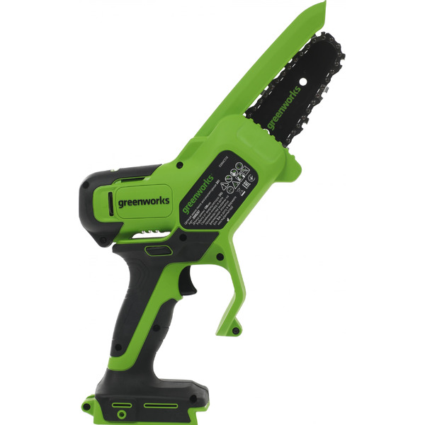 Аккумуляторная пила Greenworks G24MCS10 2008207 (без АКБ и ЗУ)