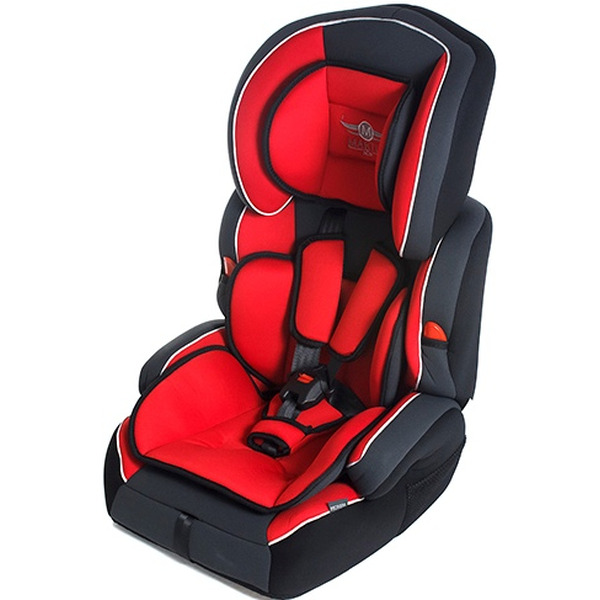 Автокресло MARTIN NOIR Pioneer (красный)