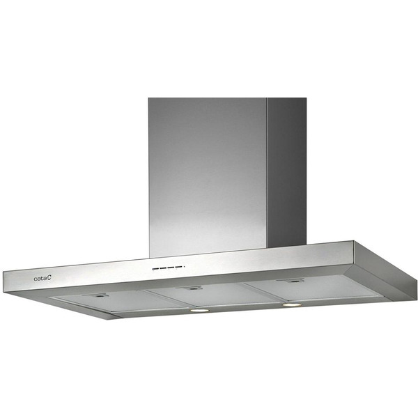 Вытяжка САТА SYGMA VL3 900/B