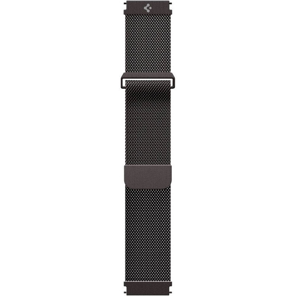 Ремешок с чехлом SPIGEN METAL FIT PRO для APPLE WATCH GRAPHITE ACS04585