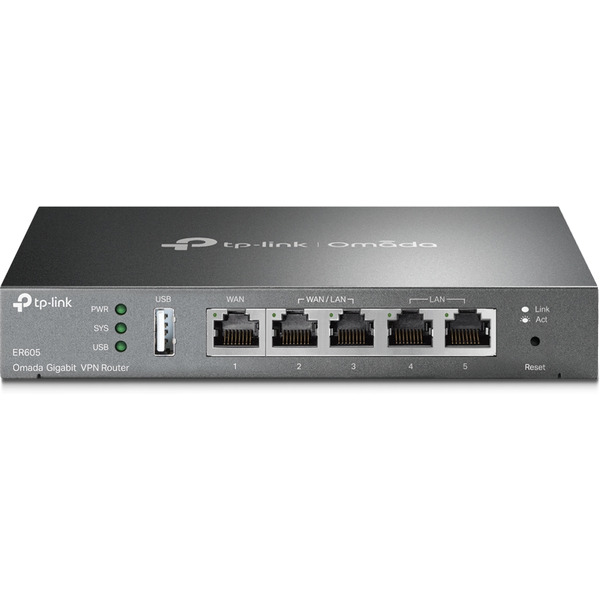 Маршрутизатор TP-Link ER605