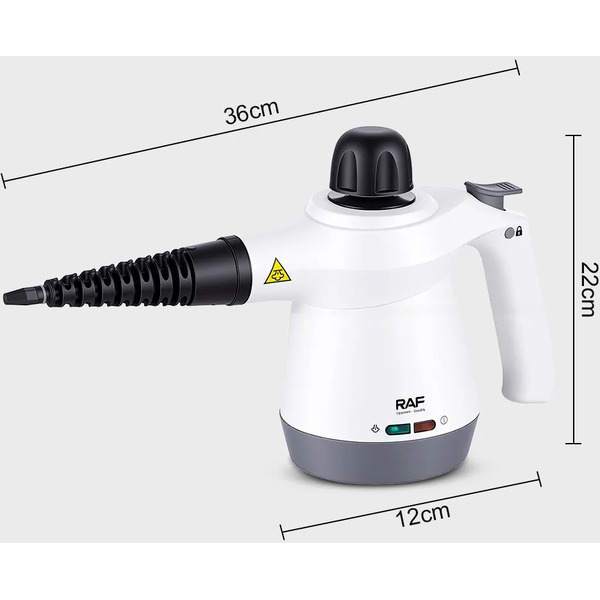 Пароочиститель RAF R.11213