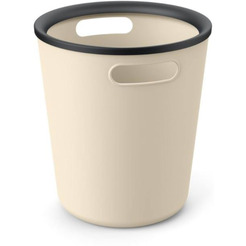 Корзина для мусора Hausmann Folk AFK062PPBG 10л