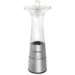 Мельница для соли и перца механическая Rondell Temper RD-1318