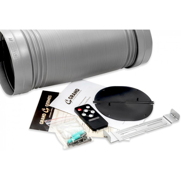 Вытяжка кухонная GRAND Gloucester 50 (чёрный)