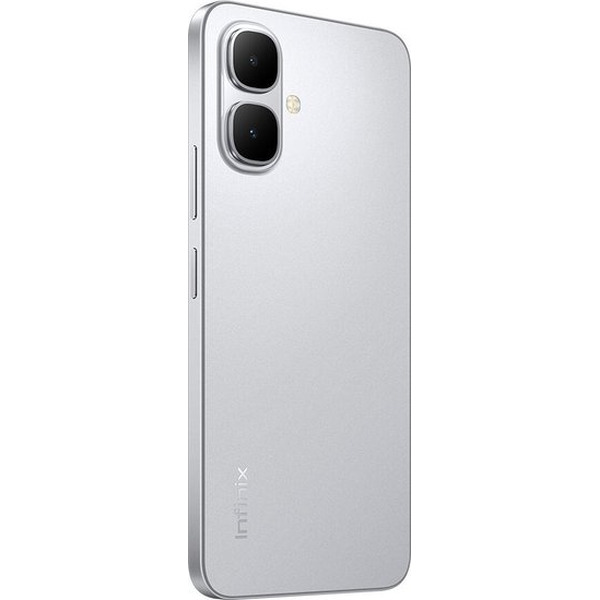 Смартфон Infinix Smart 10 X6725D 4GB/128GB (серебристый)
