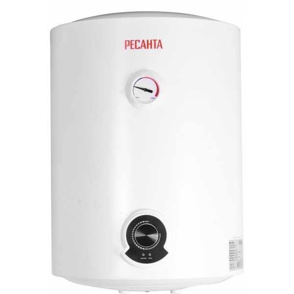 Водонагреватель Ресанта ВН-30К (74/5/13)
