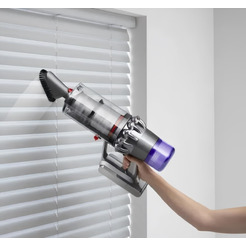 Пылесос вертикальный Dyson V11 Advanced + переходник Red Line BS-01