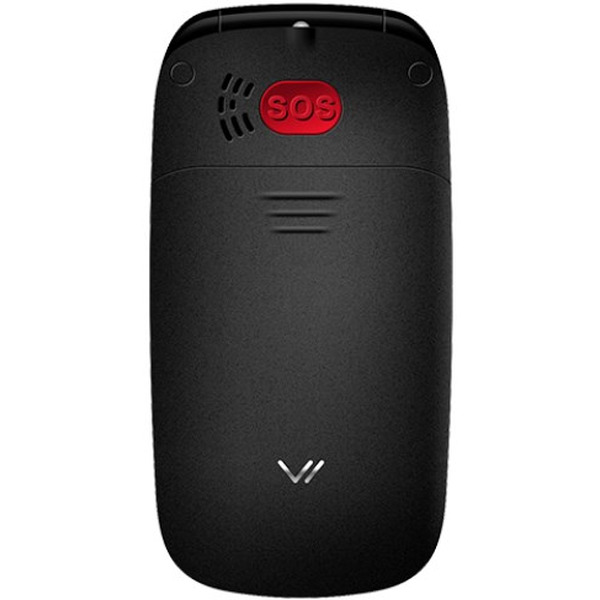 Мобильный телефон Vertex С310 (черный)