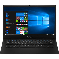 Ноутбук PRESTIGIO SmartBook 141C (PSB141C01BFH_BK_CIS)
